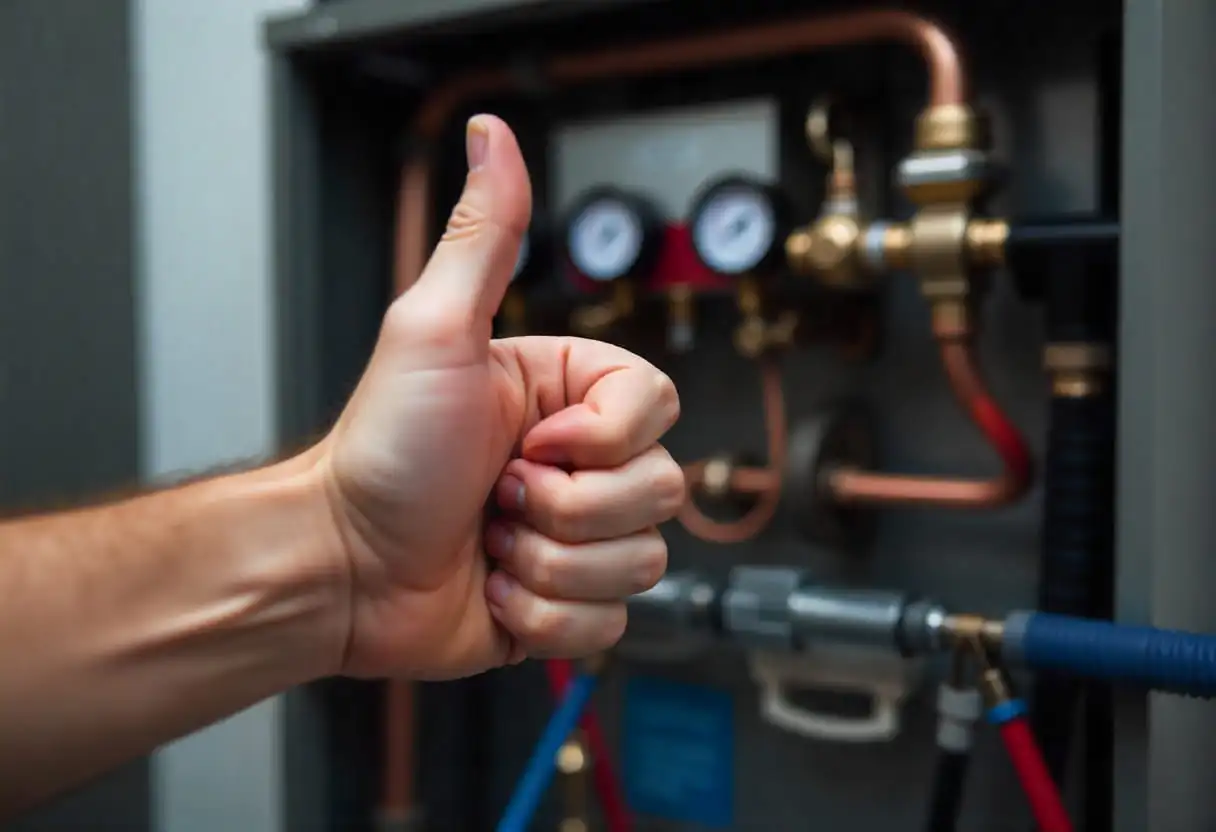 Emergency HVAC services and installations in Philadelphia, TN